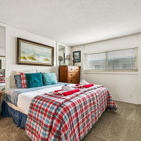 313B Steps From The Sand At Harbor Beach - Free Wifi Oceanside Exterior foto