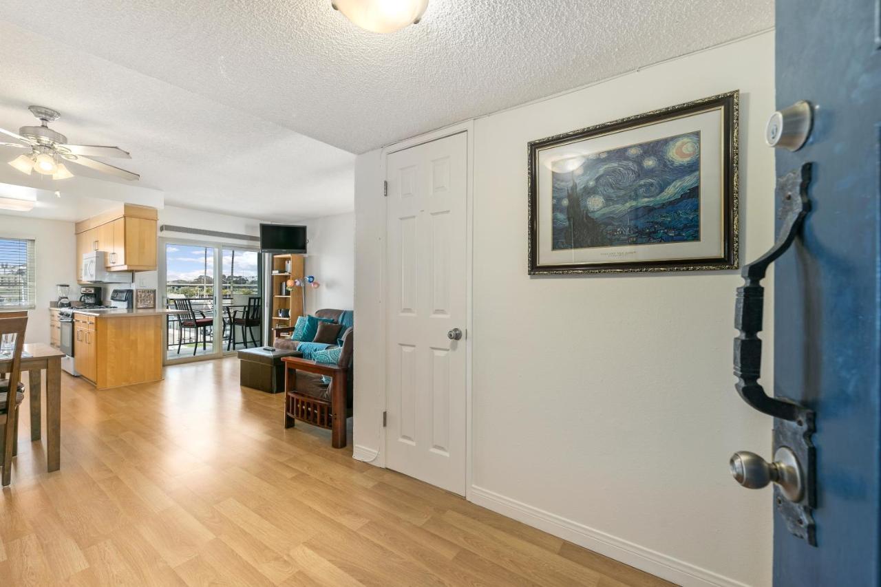313B Steps From The Sand At Harbor Beach - Free Wifi Oceanside Exterior foto