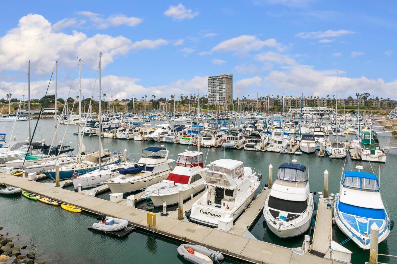 313B Steps From The Sand At Harbor Beach - Free Wifi Oceanside Exterior foto