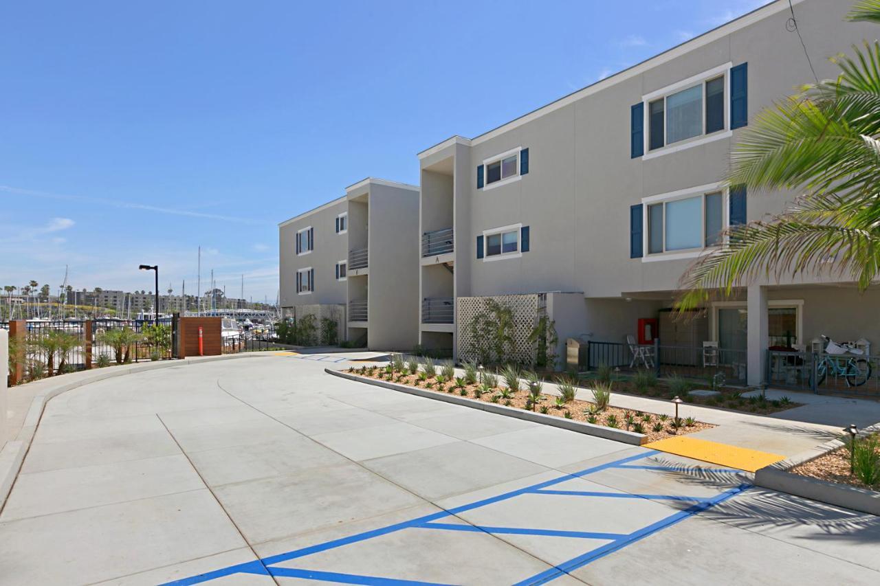 313B Steps From The Sand At Harbor Beach - Free Wifi Oceanside Exterior foto