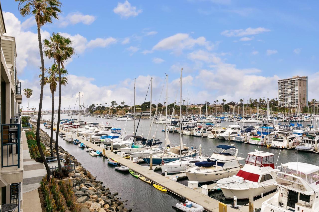 313B Steps From The Sand At Harbor Beach - Free Wifi Oceanside Exterior foto