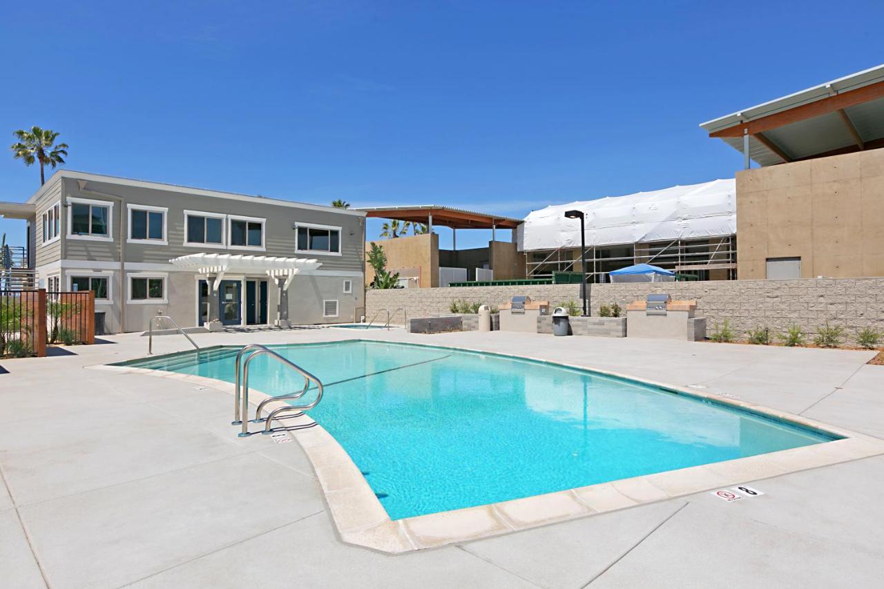 313B Steps From The Sand At Harbor Beach - Free Wifi Oceanside Exterior foto