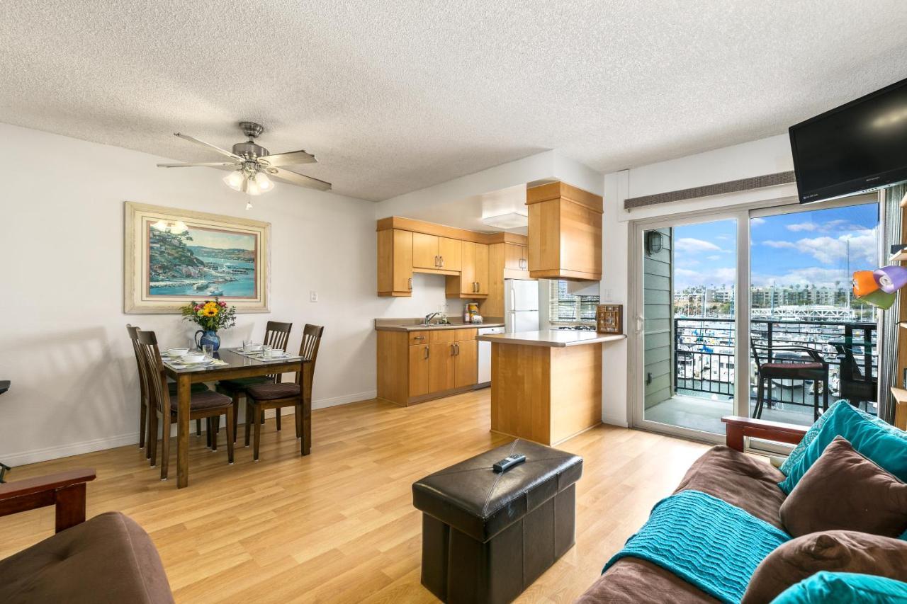 313B Steps From The Sand At Harbor Beach - Free Wifi Oceanside Exterior foto