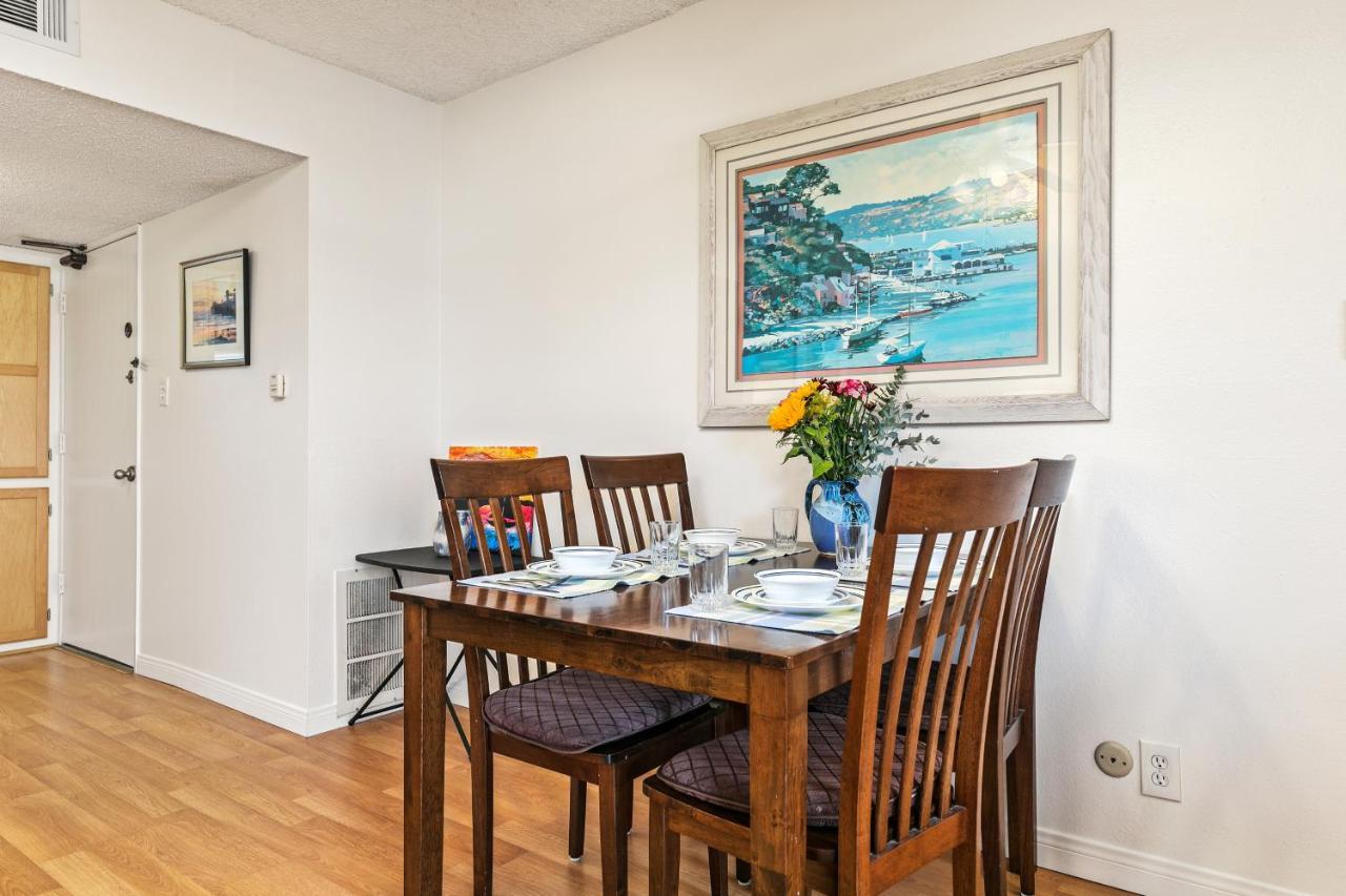 313B Steps From The Sand At Harbor Beach - Free Wifi Oceanside Exterior foto